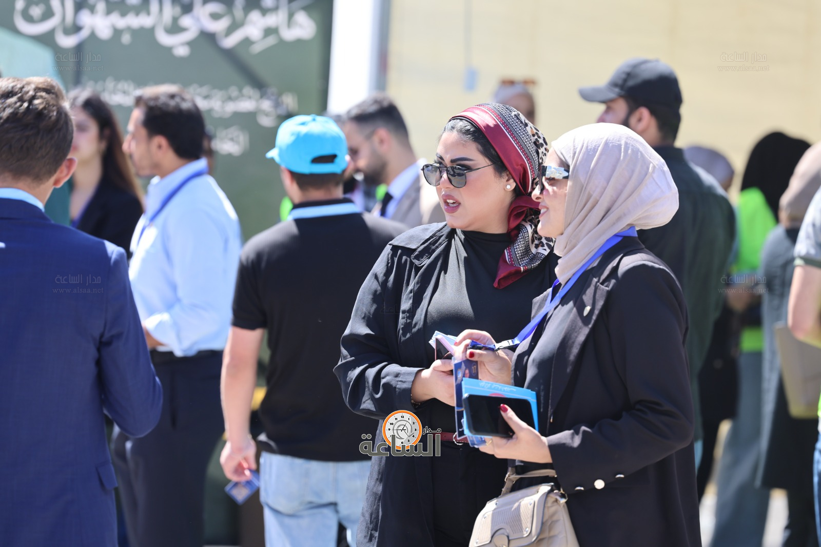 Madar Al-Saa Images 0.7230242067334032