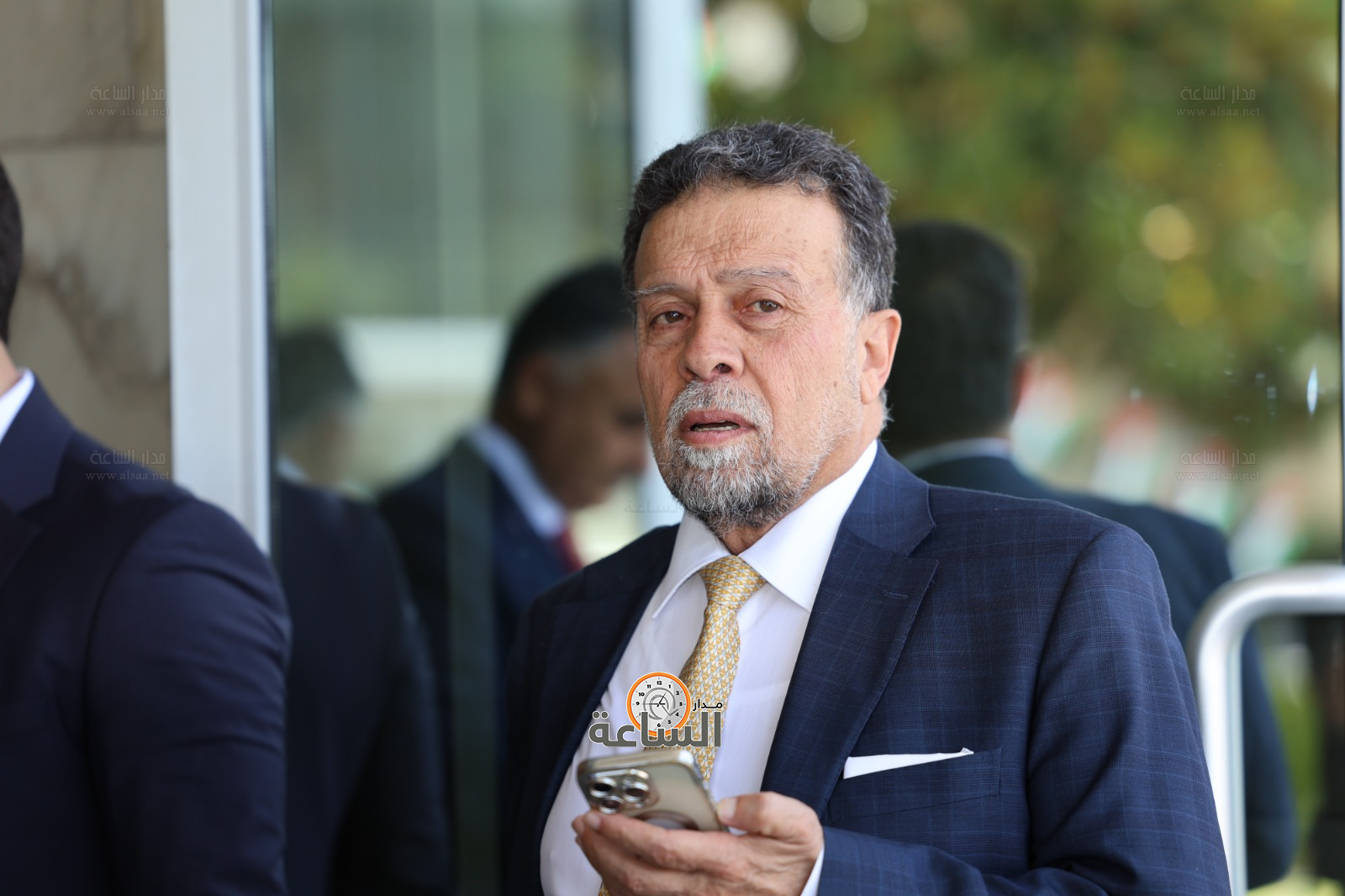 Madar Al-Saa Images 0.8375073573487455