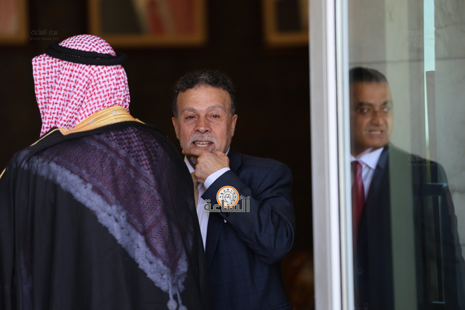 Madar Al-Saa Images 0.3175129527526811