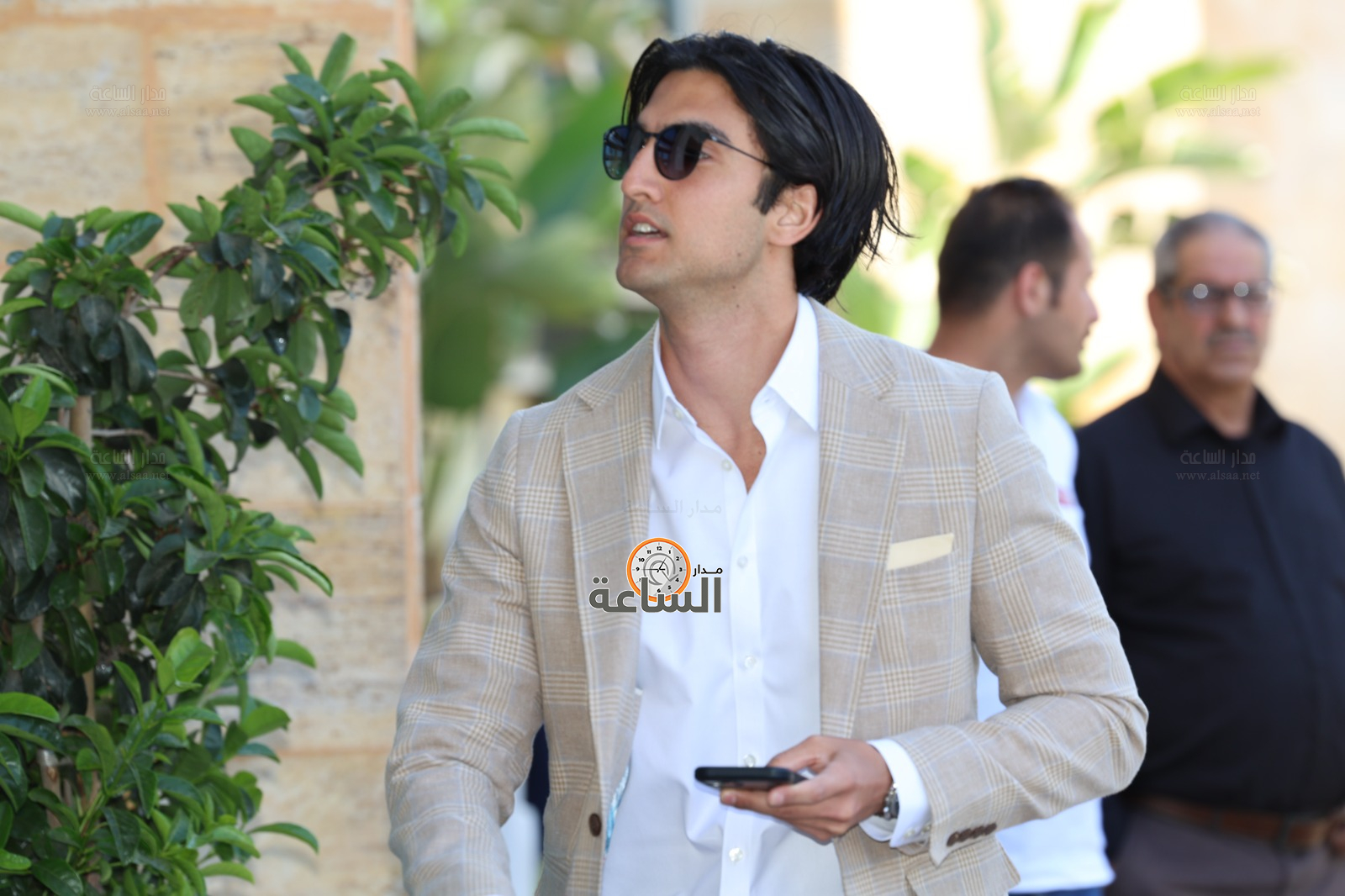 Madar Al-Saa Images 0.9245444789749737