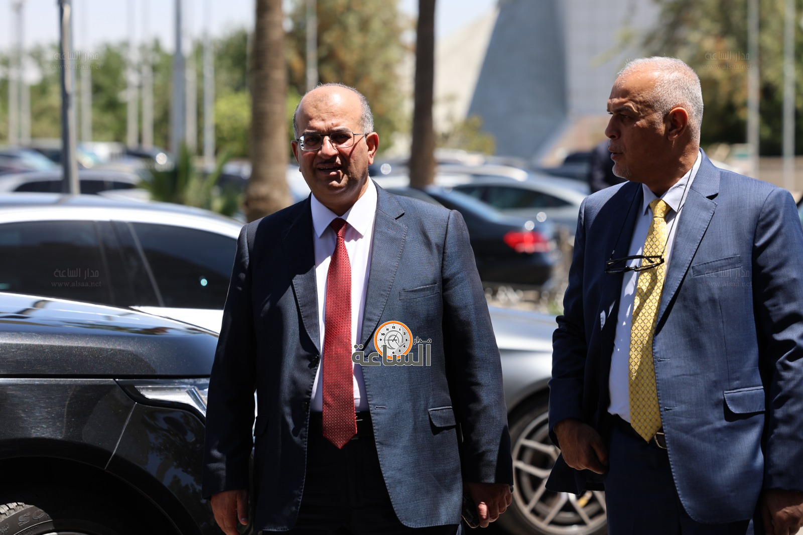 Madar Al-Saa Images 0.5003628771558364