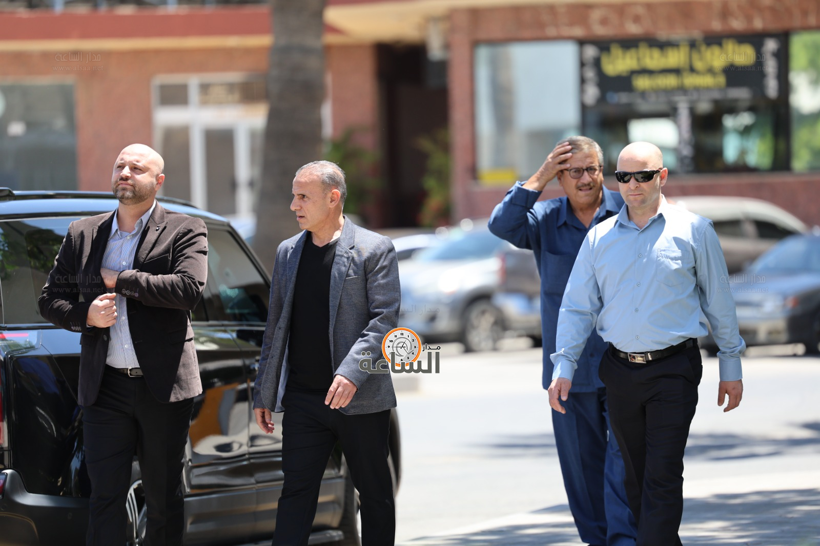 Madar Al-Saa Images 0.6454625819812757