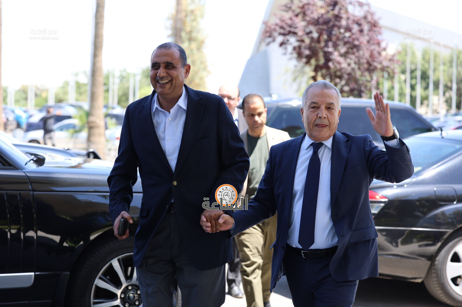 Madar Al-Saa Images 0.4039905079919608