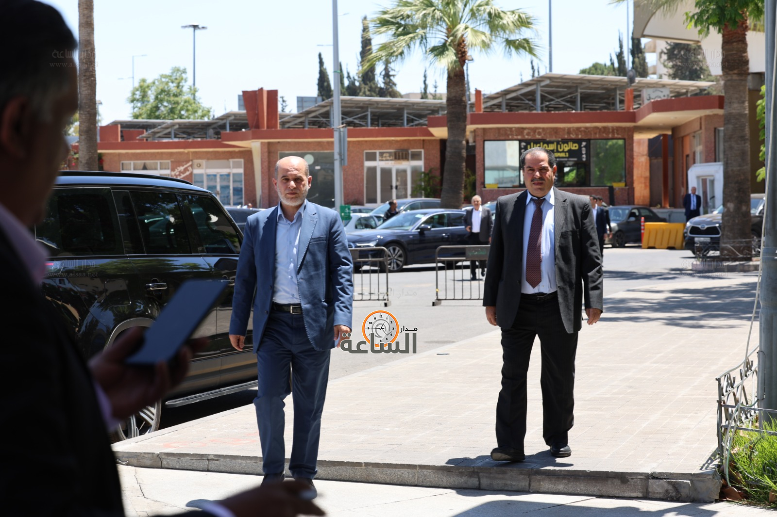 Madar Al-Saa Images 0.5649533728120034