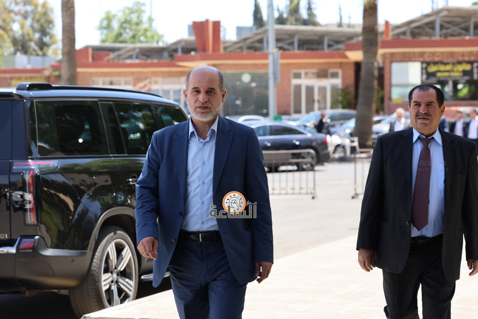 Madar Al-Saa Images 0.4374495981748846