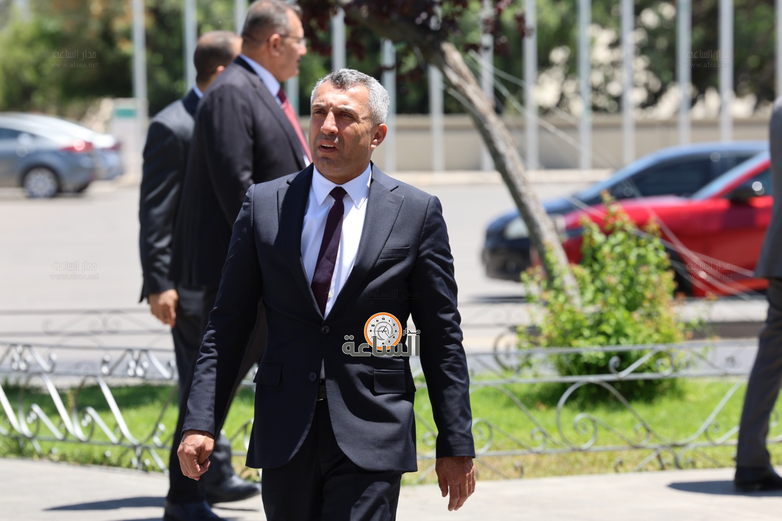 Madar Al-Saa Images 0.24593615070514108