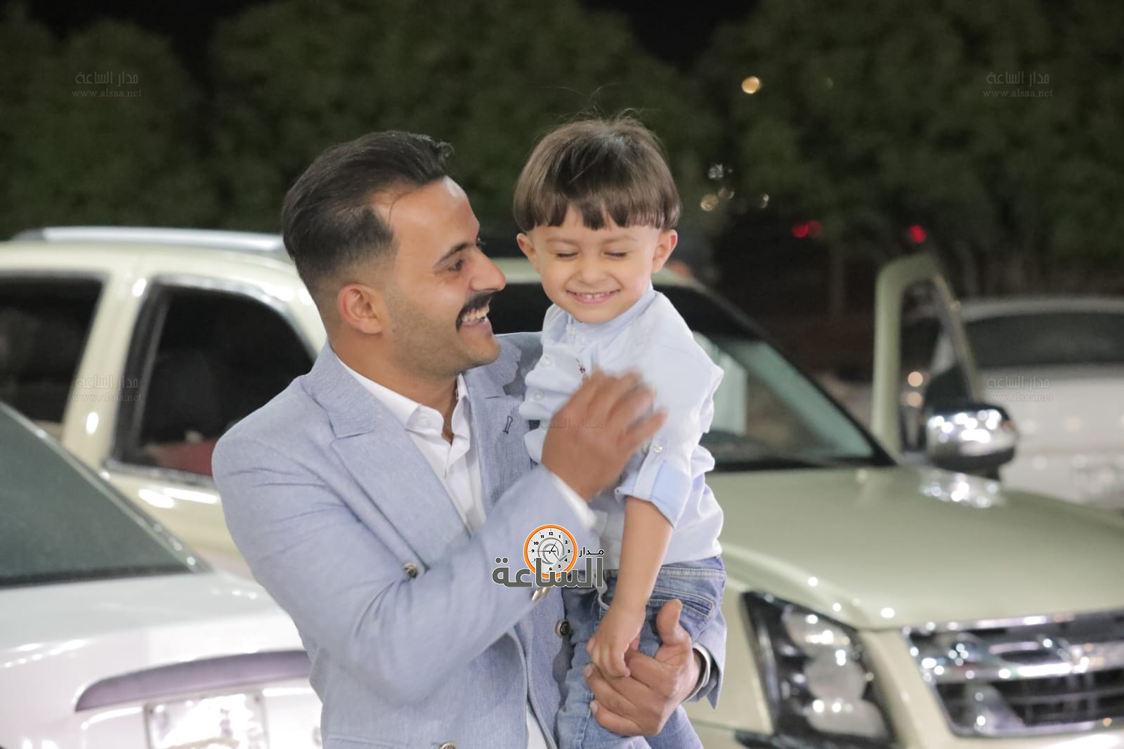 Madar Al-Saa Images 0.04166821278963162