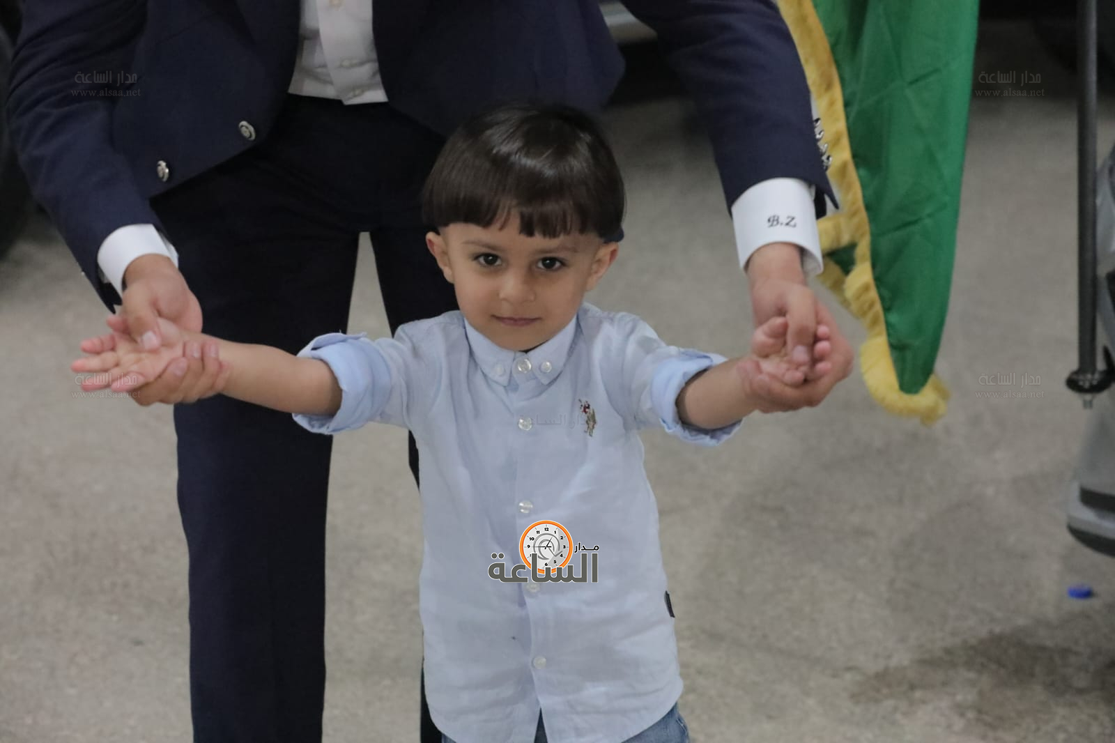 Madar Al-Saa Images 0.5696443667889227