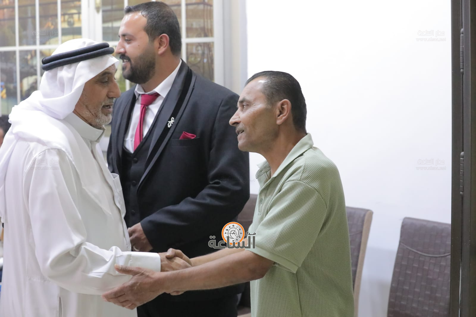 Madar Al-Saa Images 0.38087753964291293