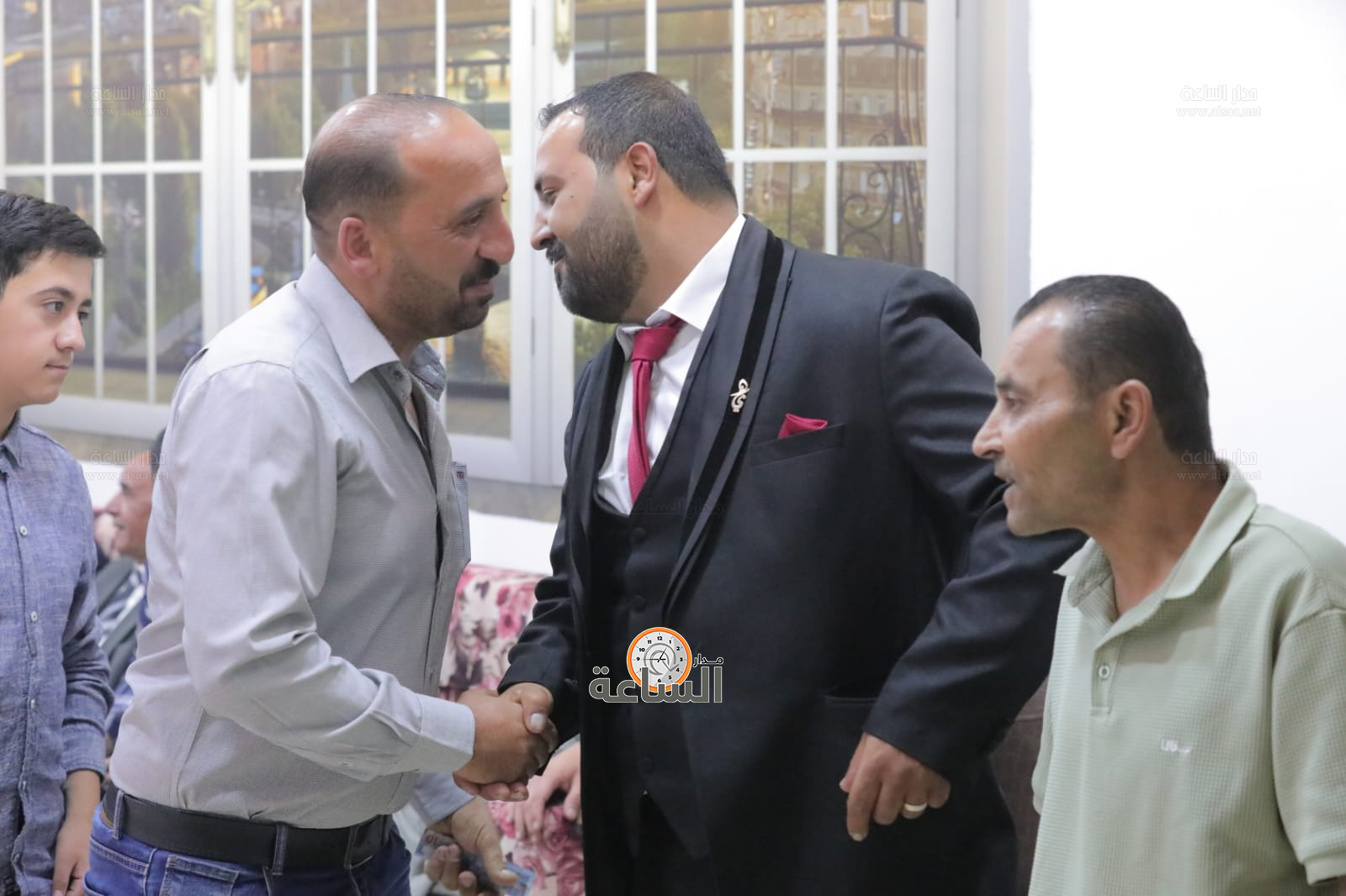 Madar Al-Saa Images 0.3111400899521676