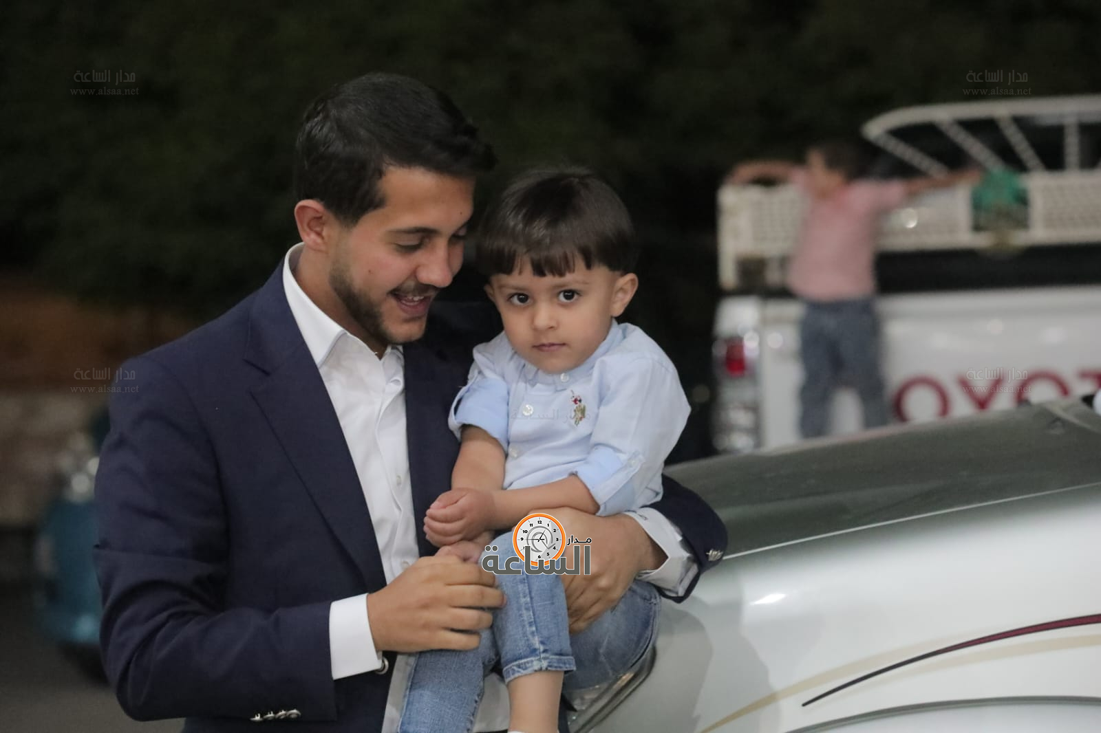 Madar Al-Saa Images 0.27333640564487693