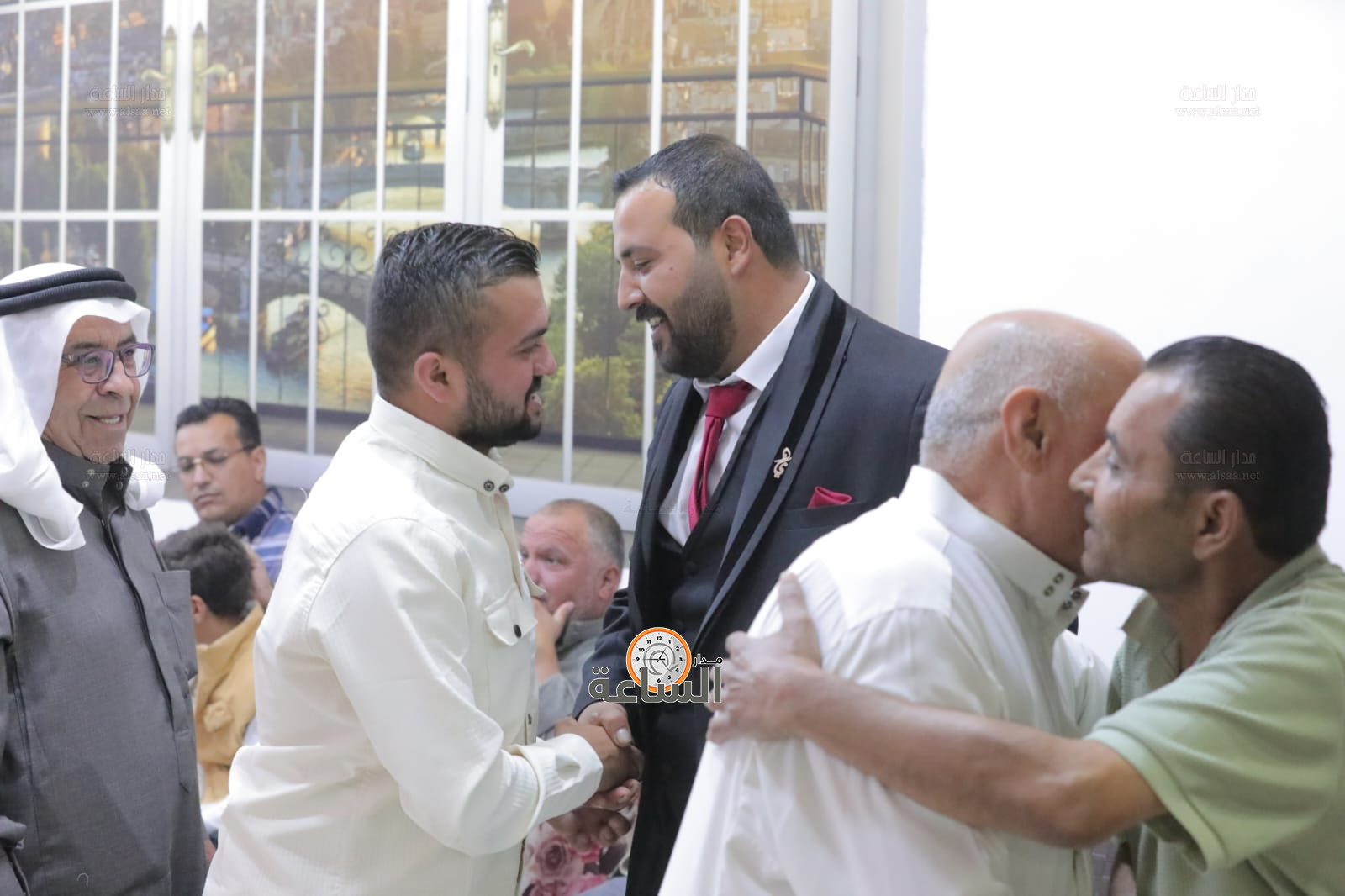 Madar Al-Saa Images 0.7914263666069956