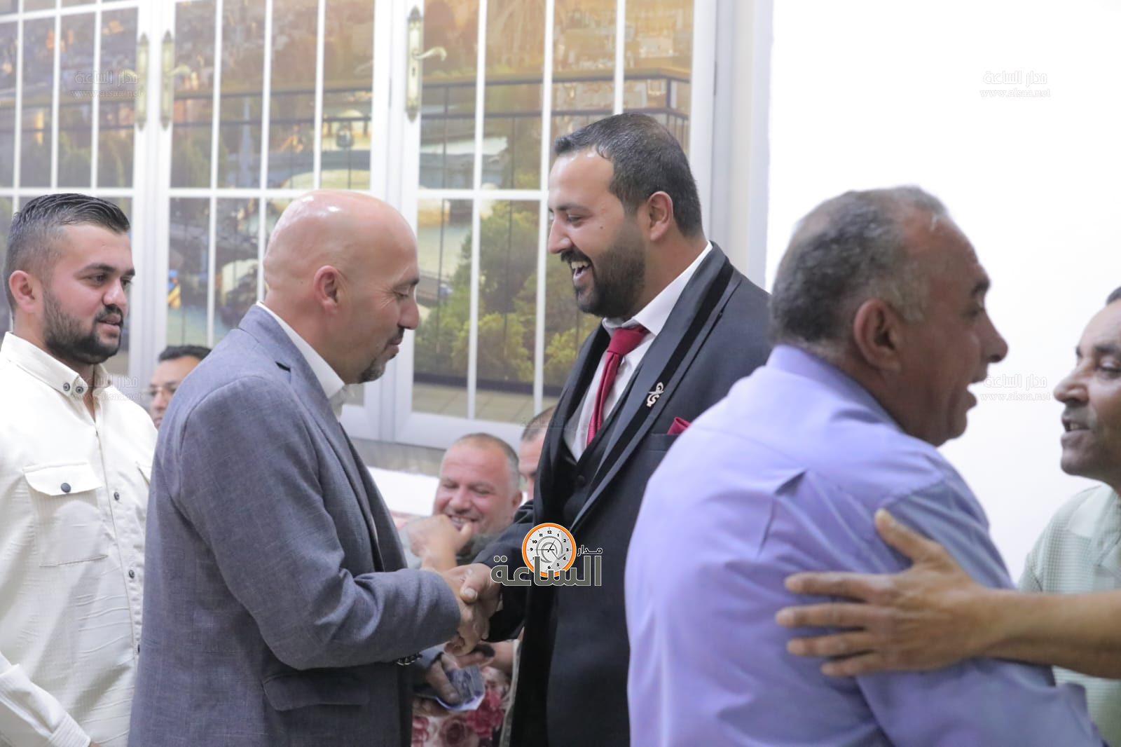 Madar Al-Saa Images 0.023525639488713557