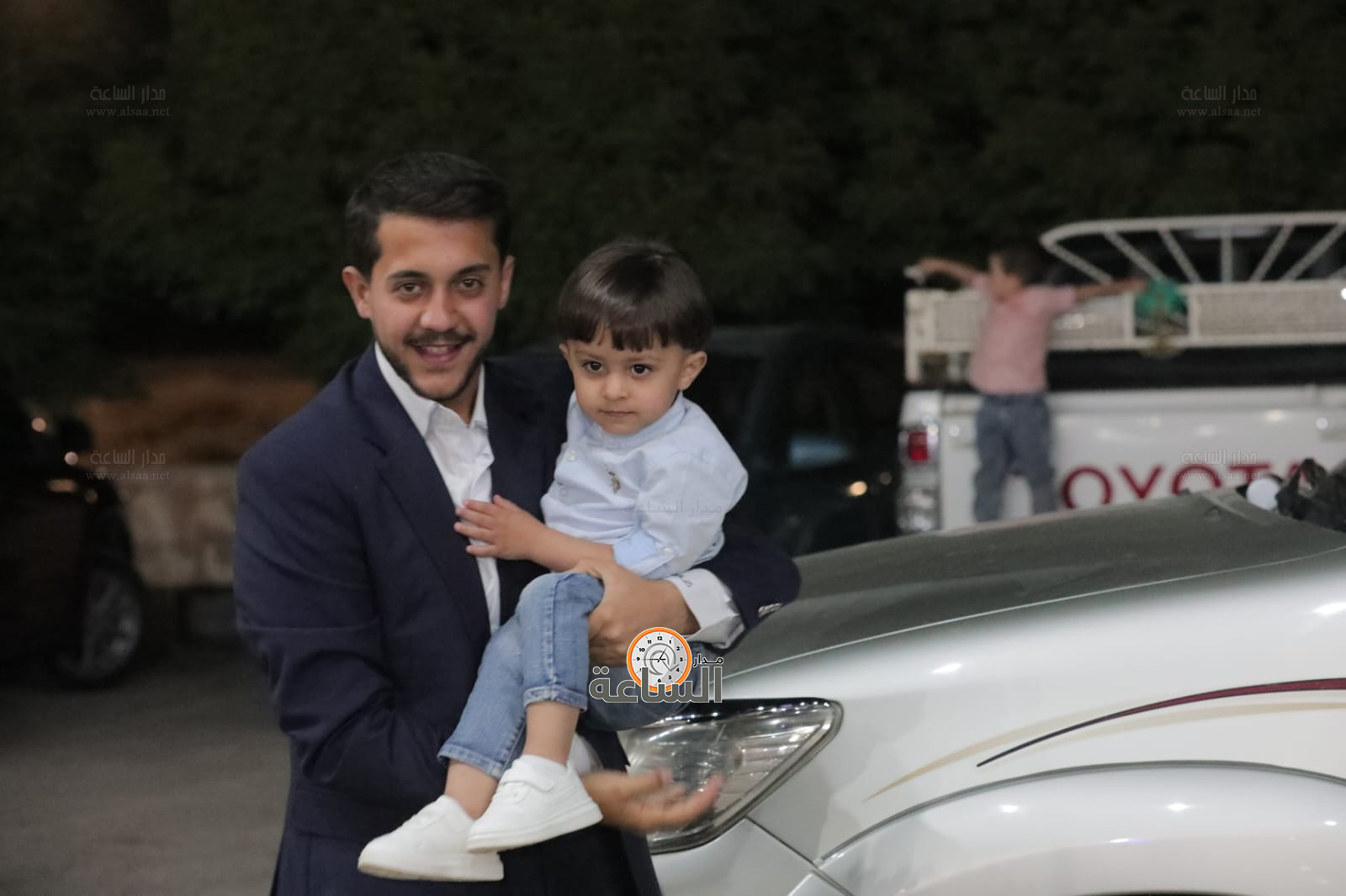 Madar Al-Saa Images 0.15063634643367885