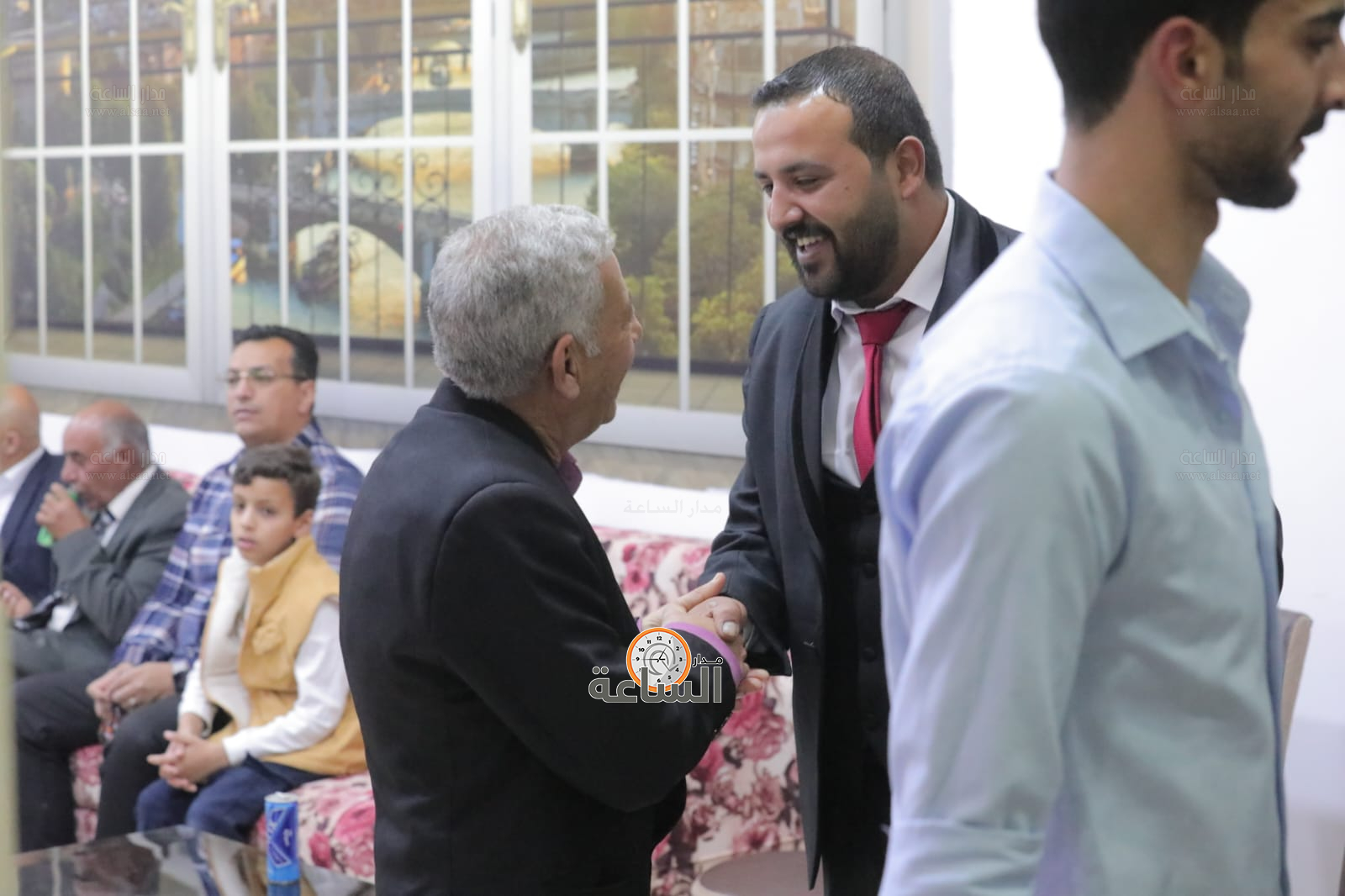 Madar Al-Saa Images 0.42719724983153085