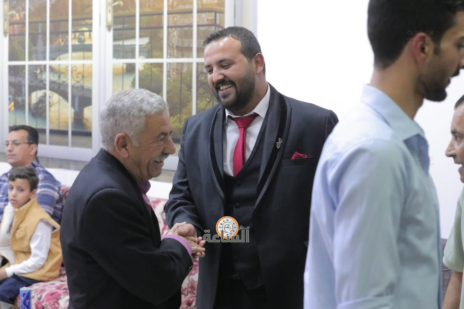 Madar Al-Saa Images 0.25787712277583774