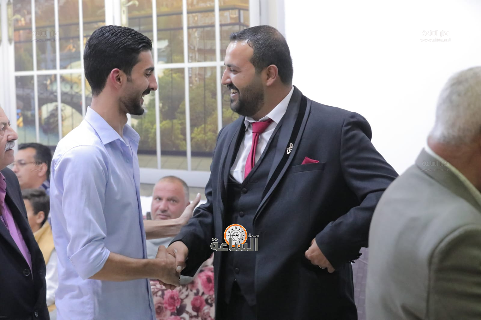 Madar Al-Saa Images 0.6345988235496832