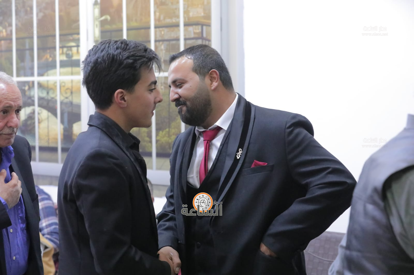 Madar Al-Saa Images 0.8844078352959704