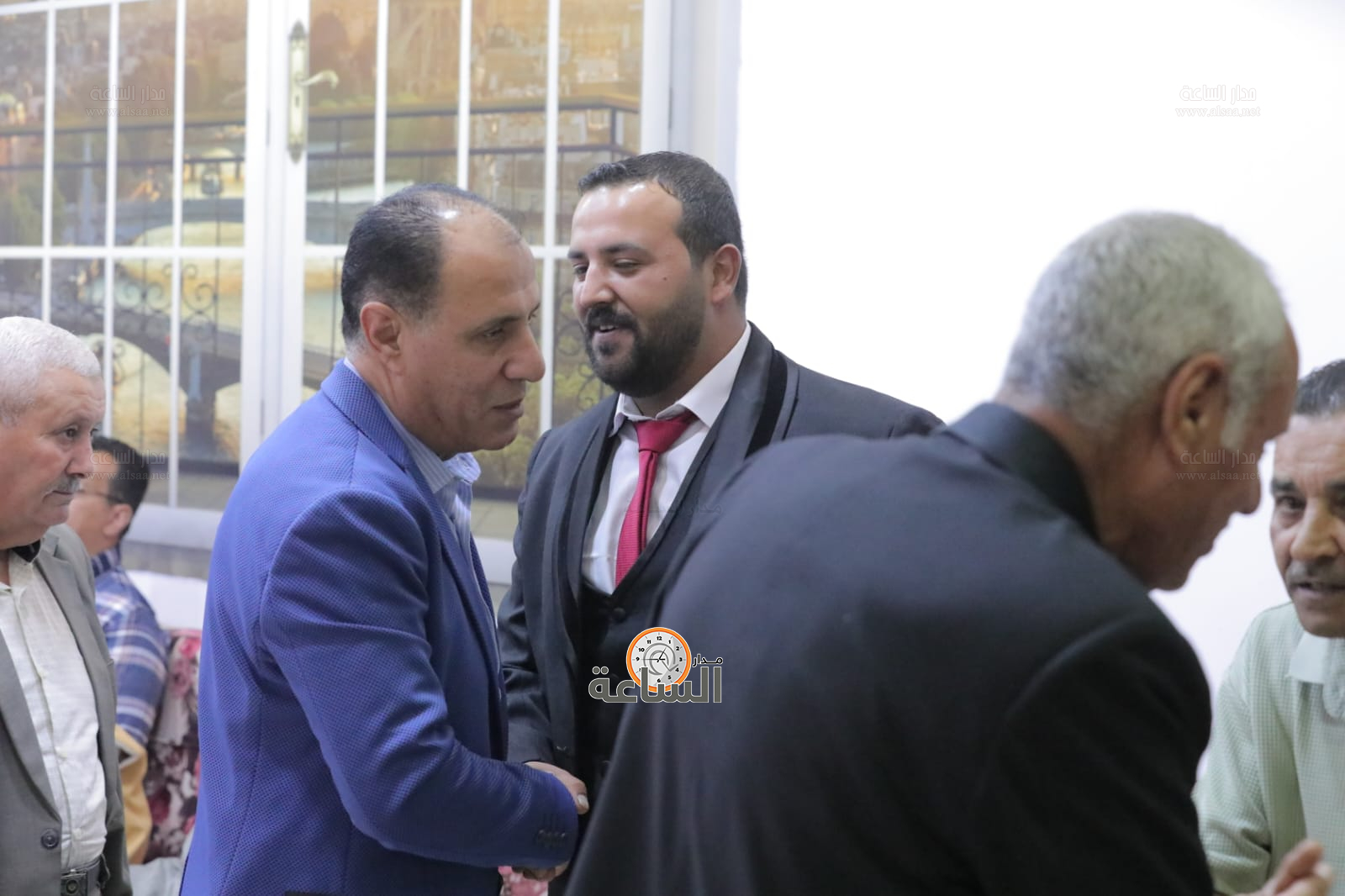 Madar Al-Saa Images 0.14262676892632398