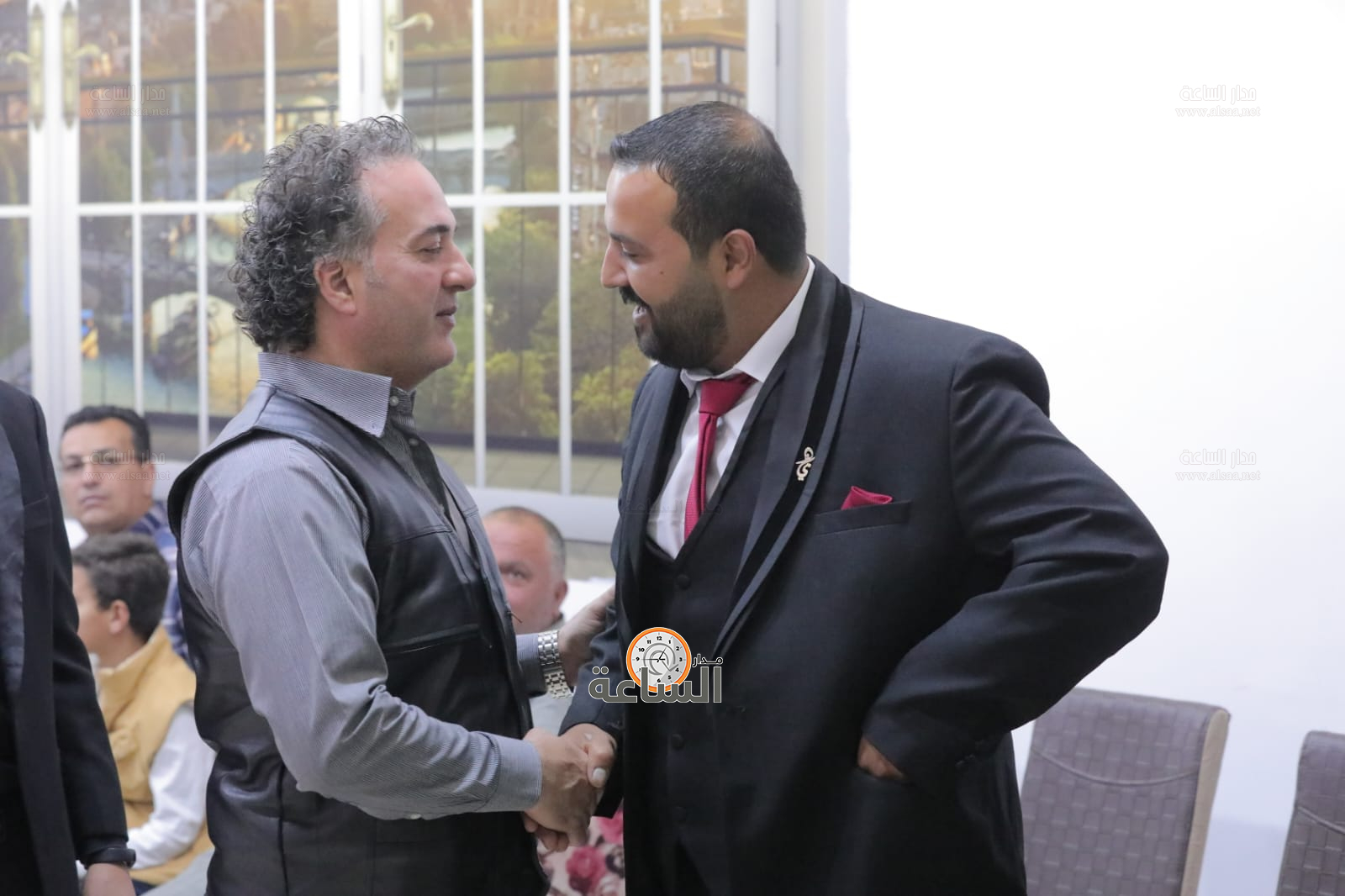 Madar Al-Saa Images 0.12794421900467434