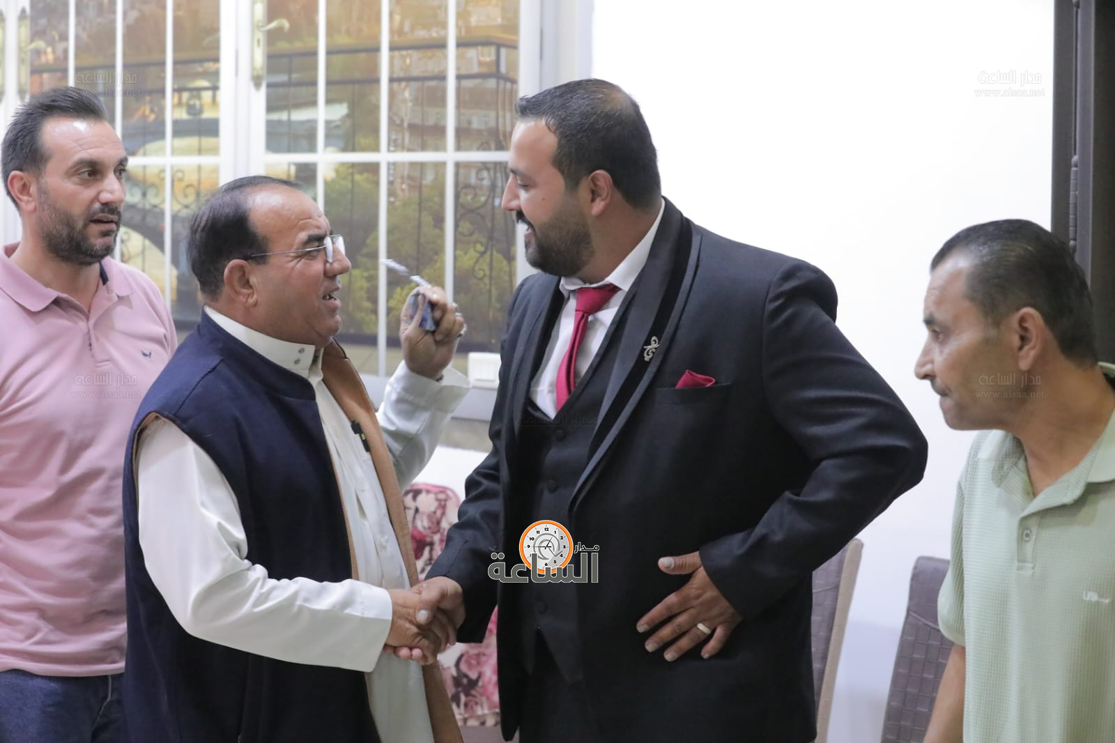 Madar Al-Saa Images 0.6800539350785304