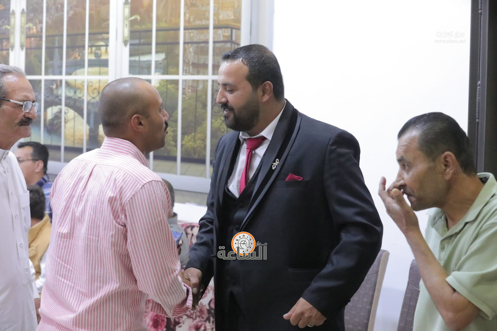 Madar Al-Saa Images 0.21182945382580975