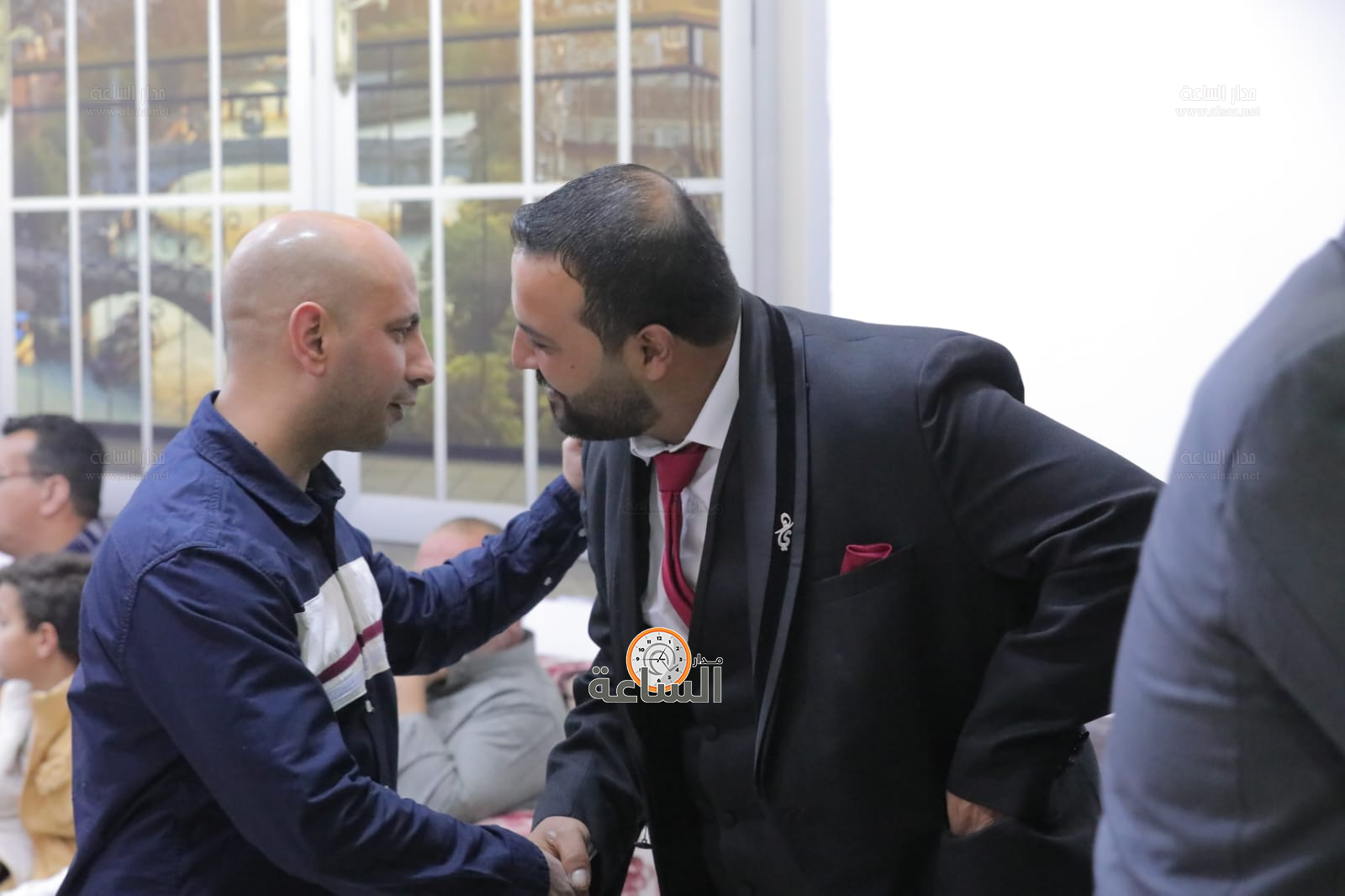 Madar Al-Saa Images 0.8424416129162406