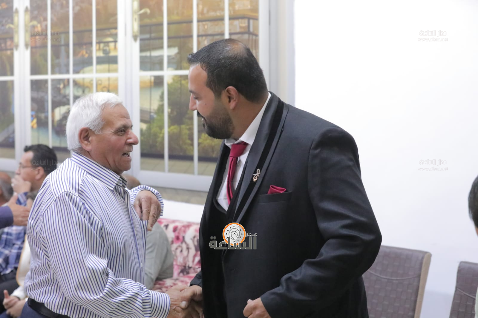 Madar Al-Saa Images 0.20990153861488925