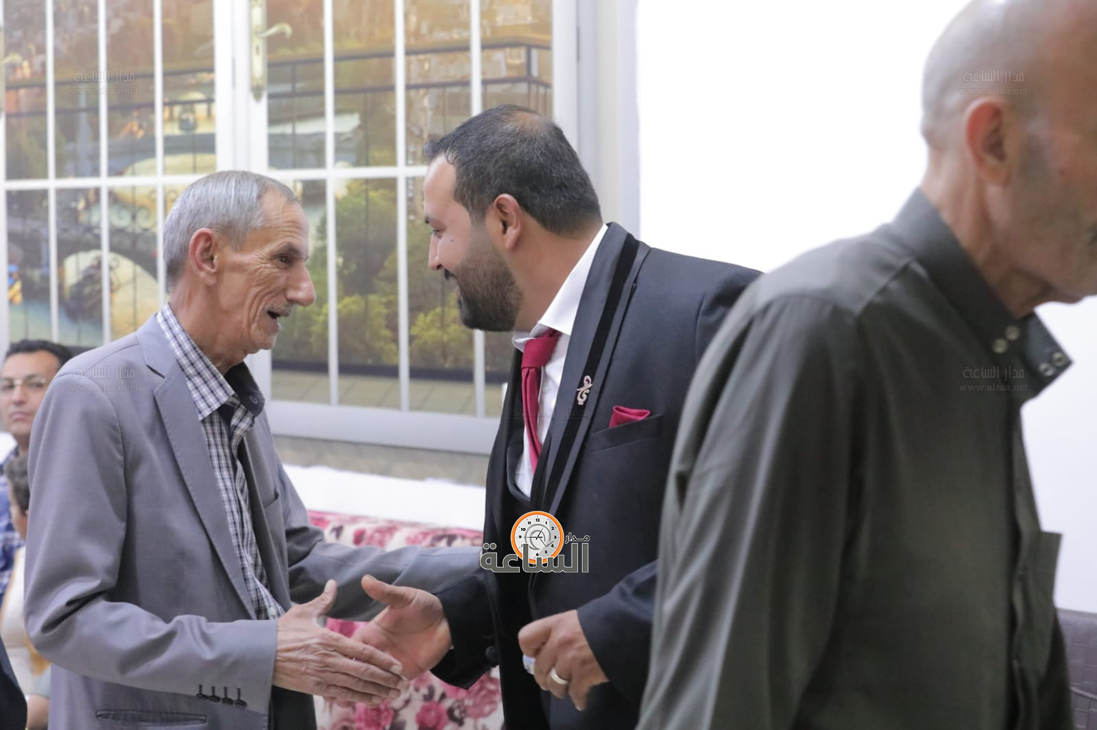 Madar Al-Saa Images 0.5547231049414397