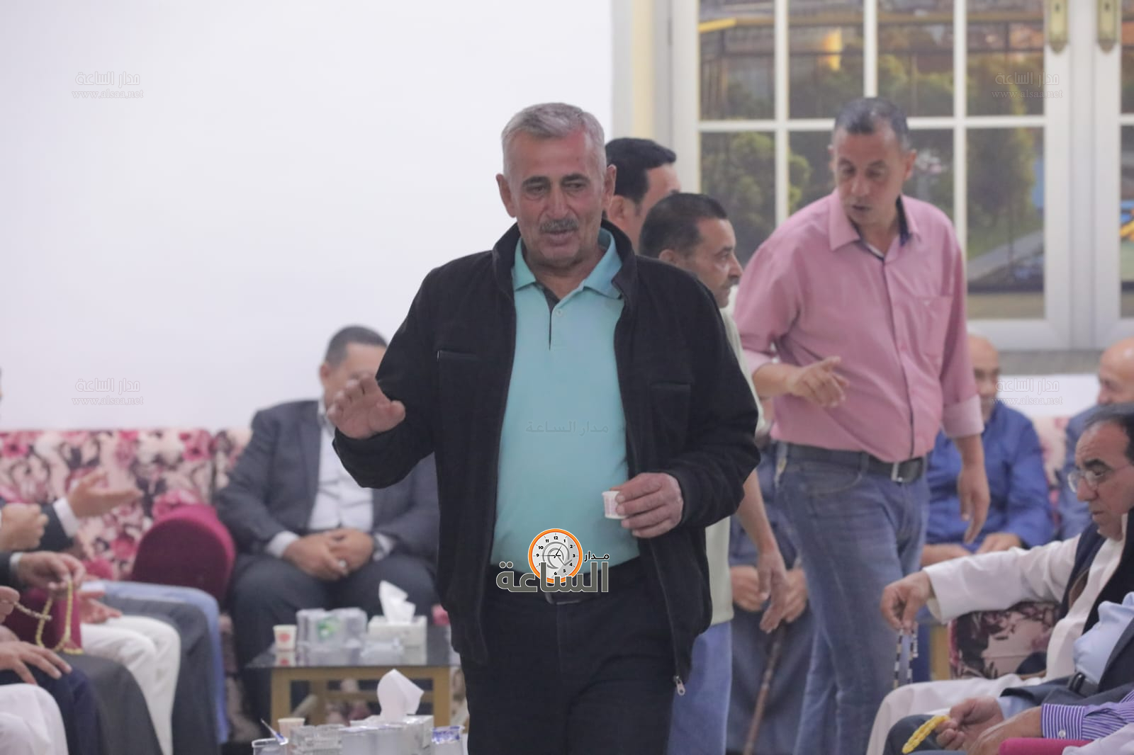 Madar Al-Saa Images 0.9898001119840721