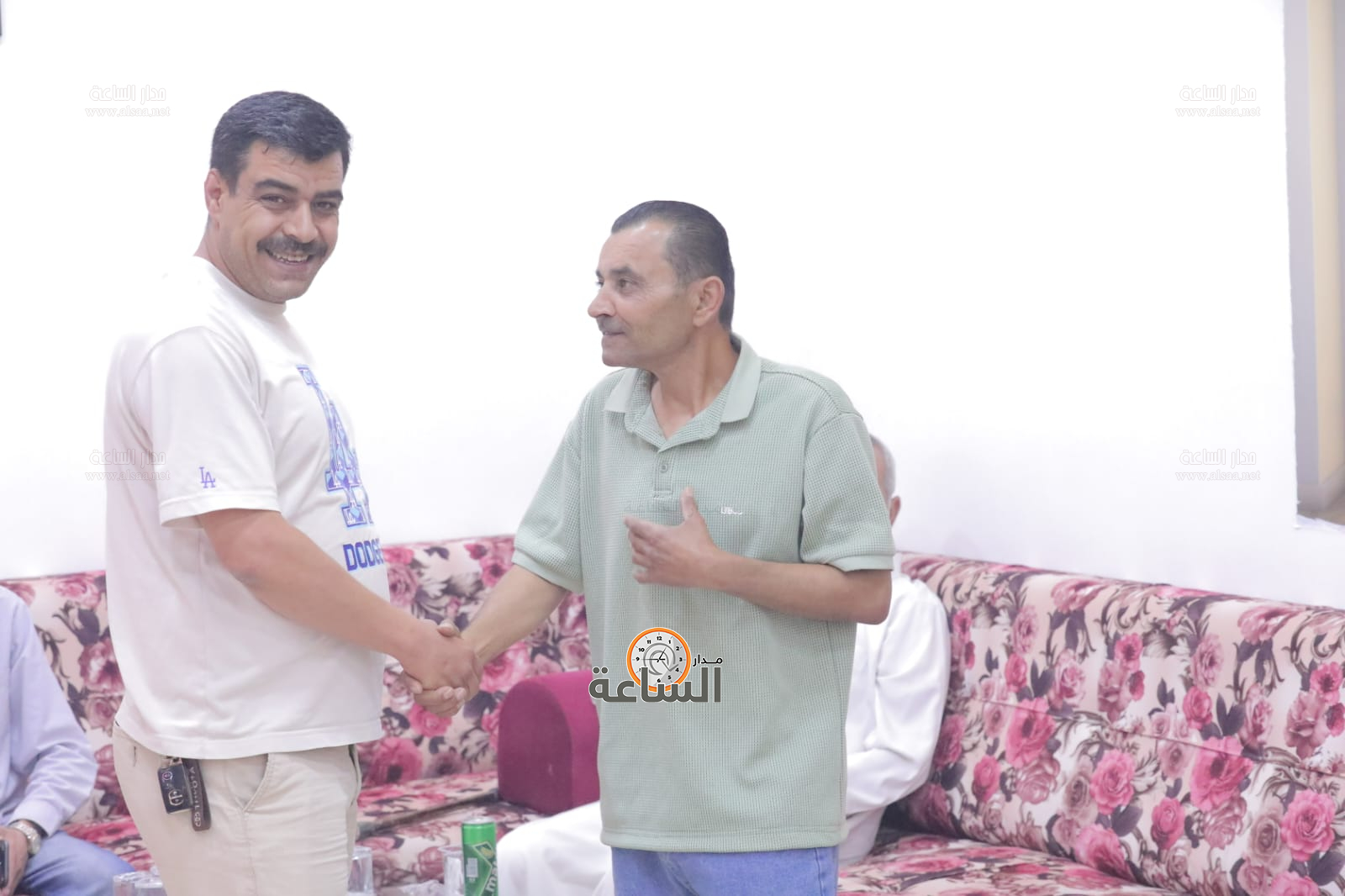 Madar Al-Saa Images 0.9117029337469561