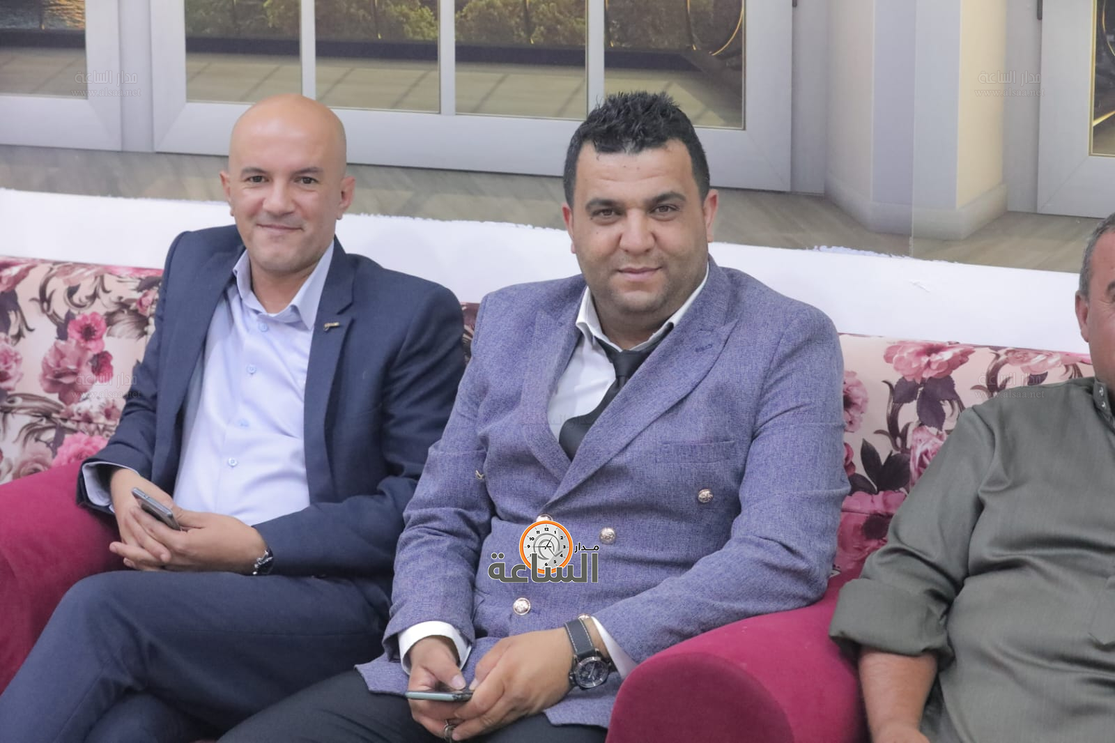 Madar Al-Saa Images 0.7486665477558747