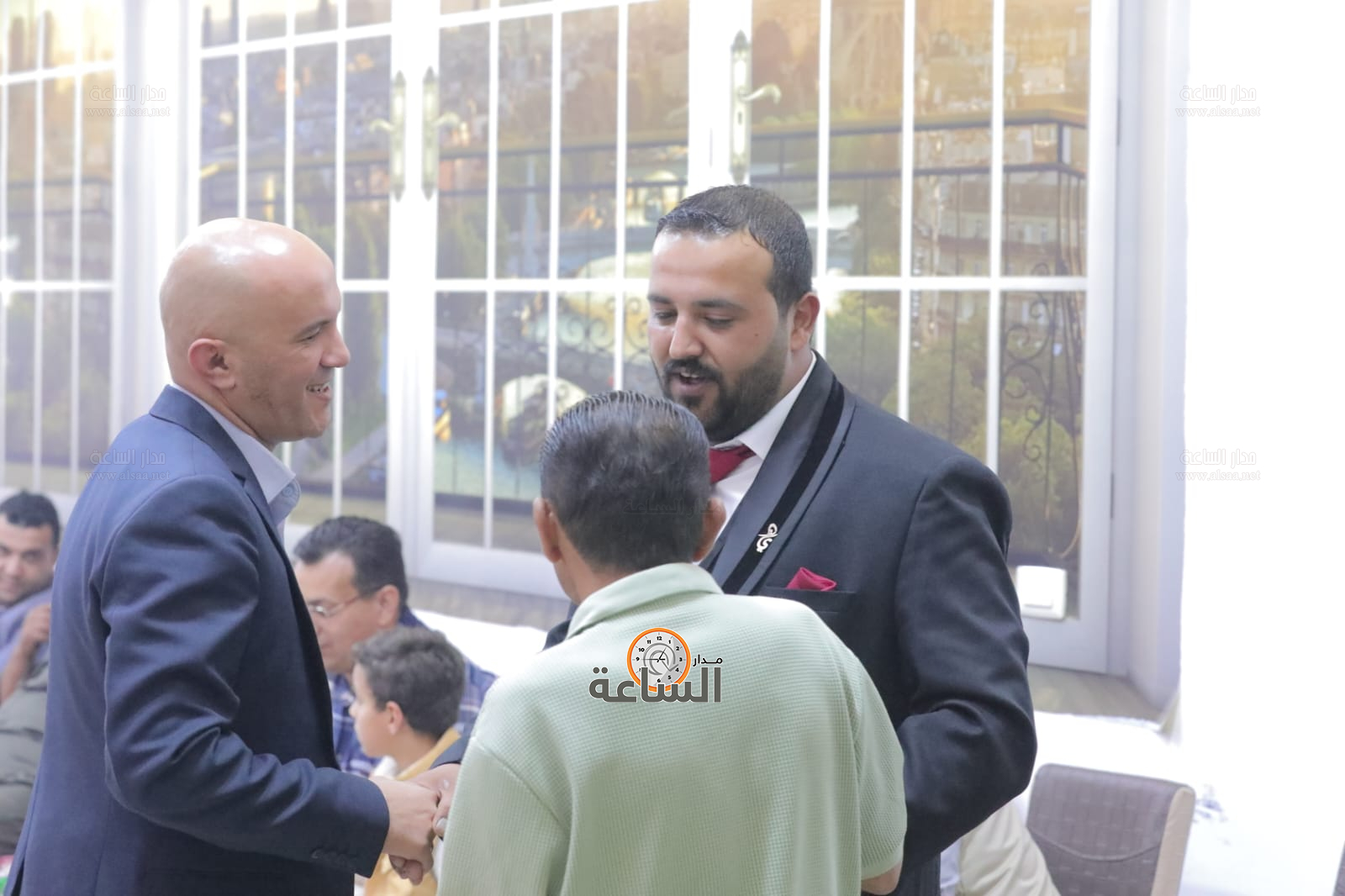 Madar Al-Saa Images 0.14703715297807185