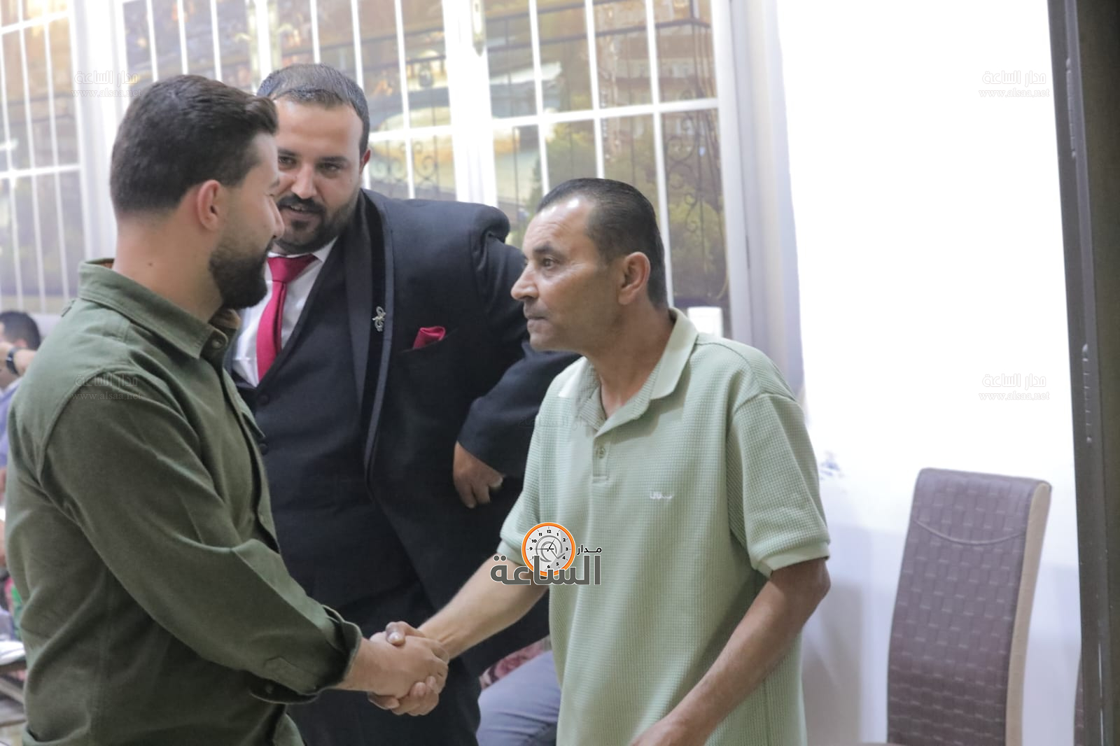 Madar Al-Saa Images 0.4455893510453752