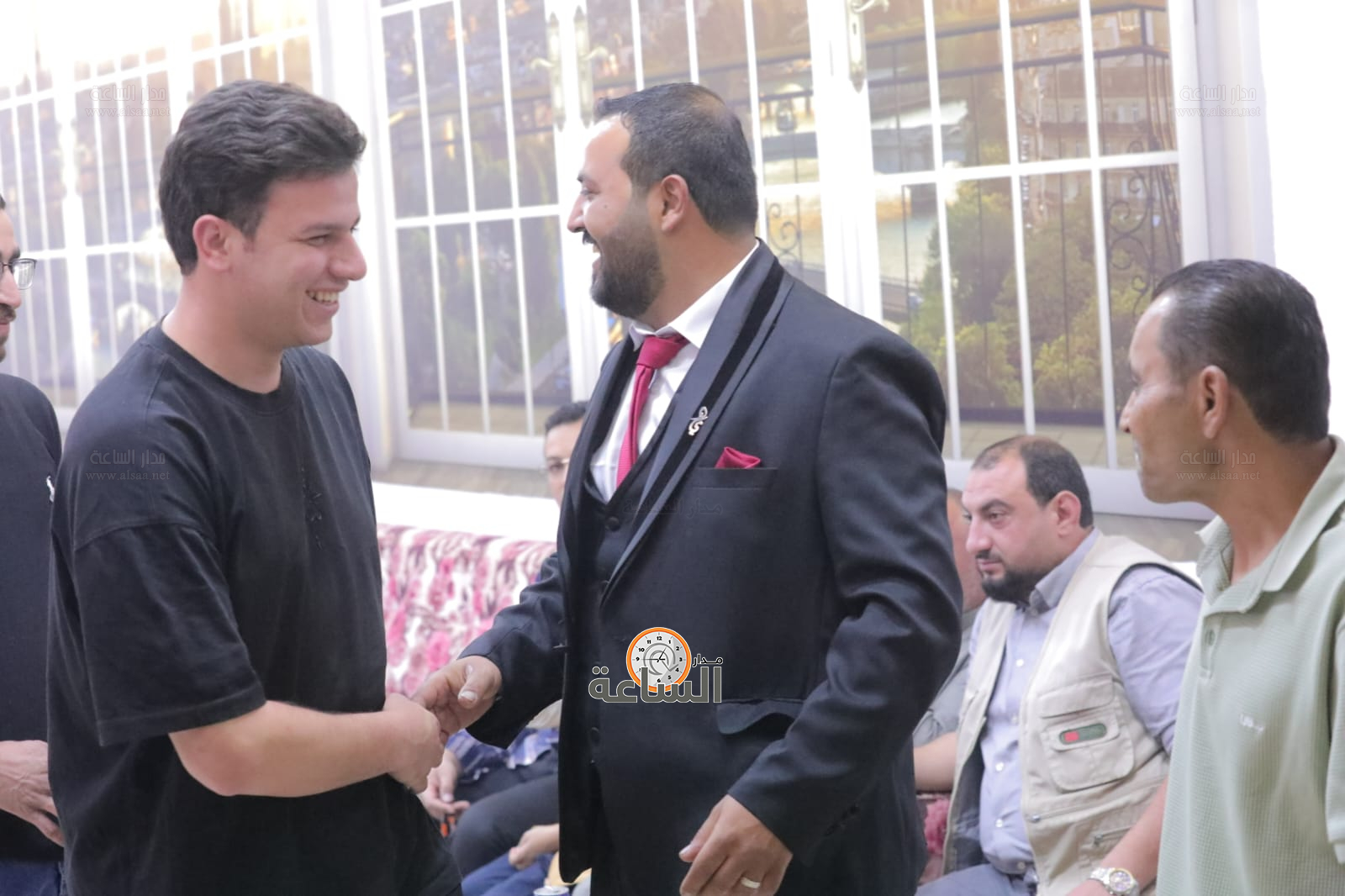 Madar Al-Saa Images 0.7360889598391318