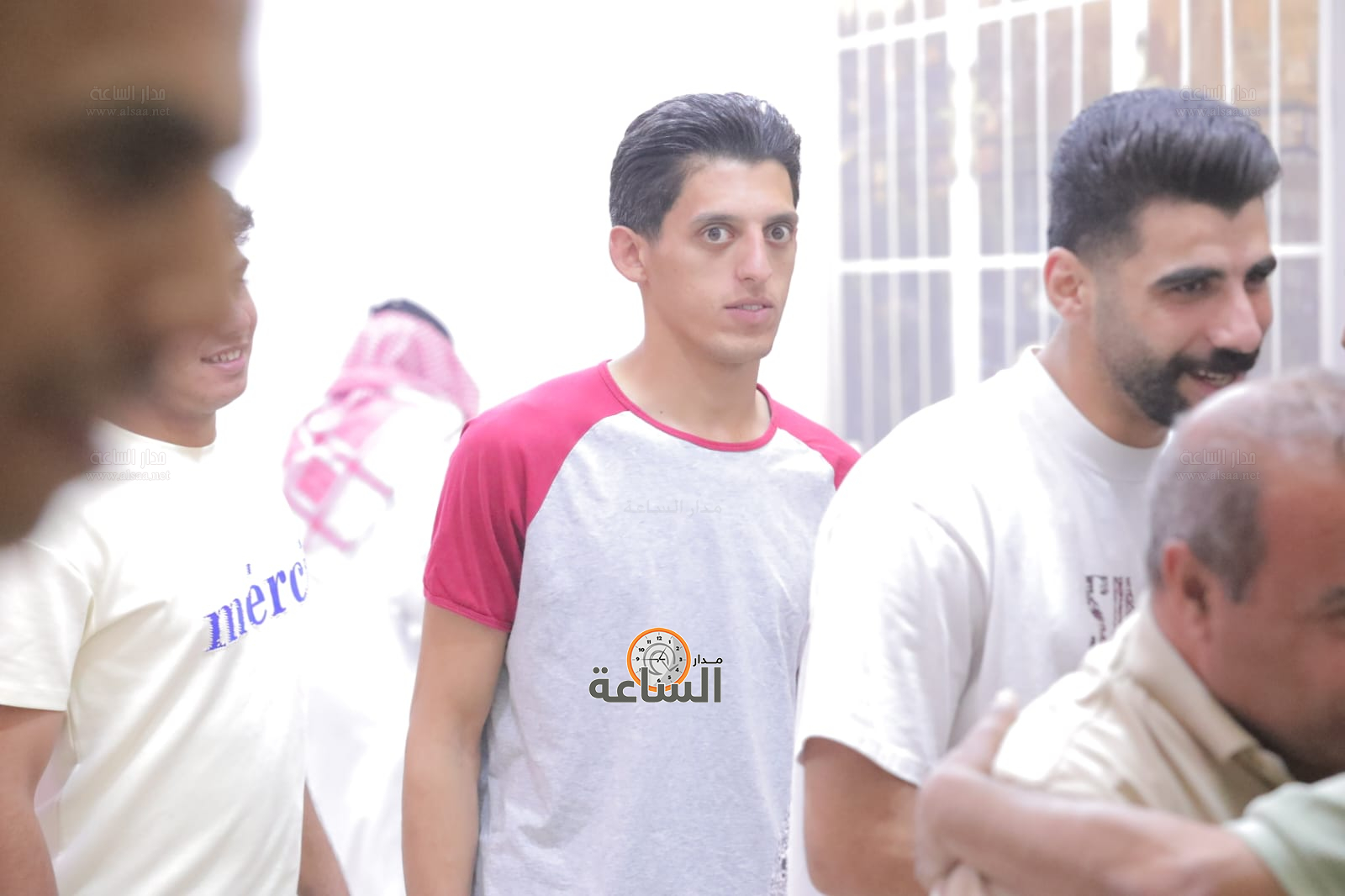 Madar Al-Saa Images 0.2685335876693338