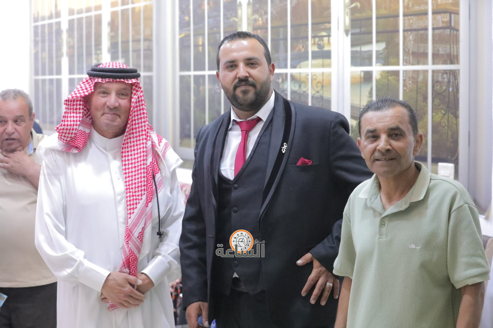 Madar Al-Saa Images 0.7838158611690035