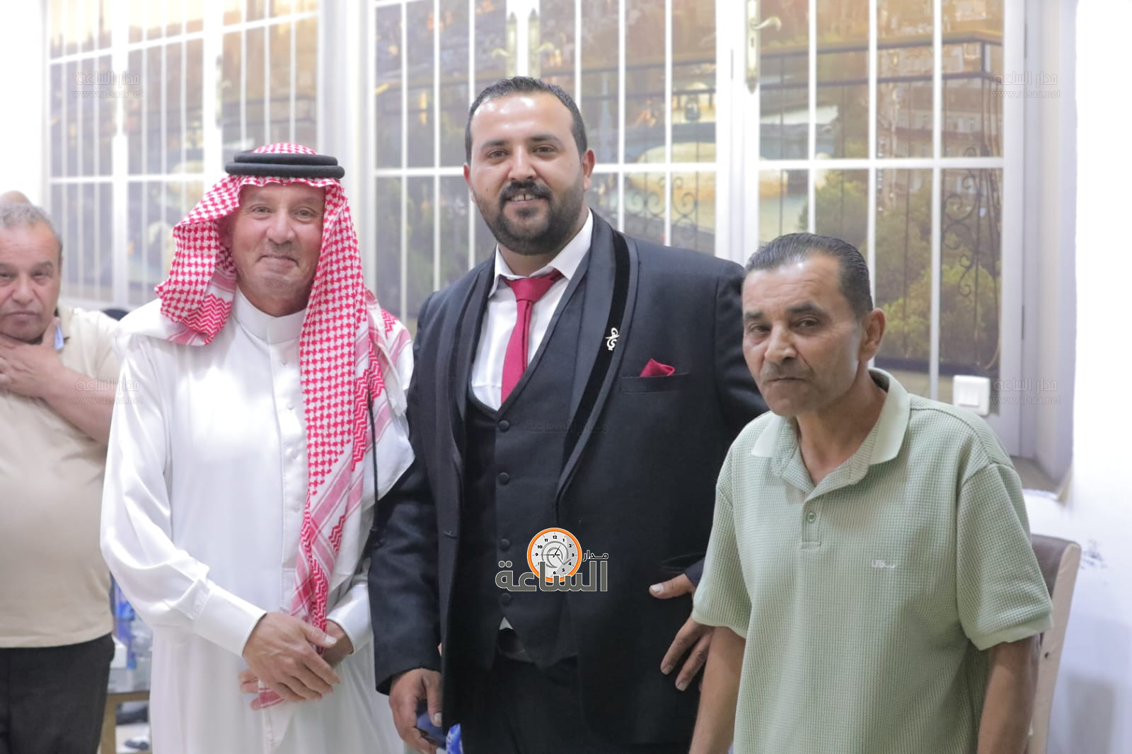 Madar Al-Saa Images 0.44102281921829045