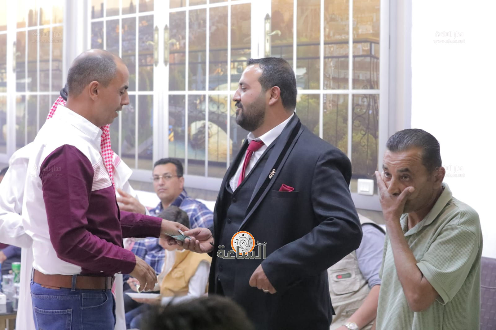 Madar Al-Saa Images 0.19867091595351094