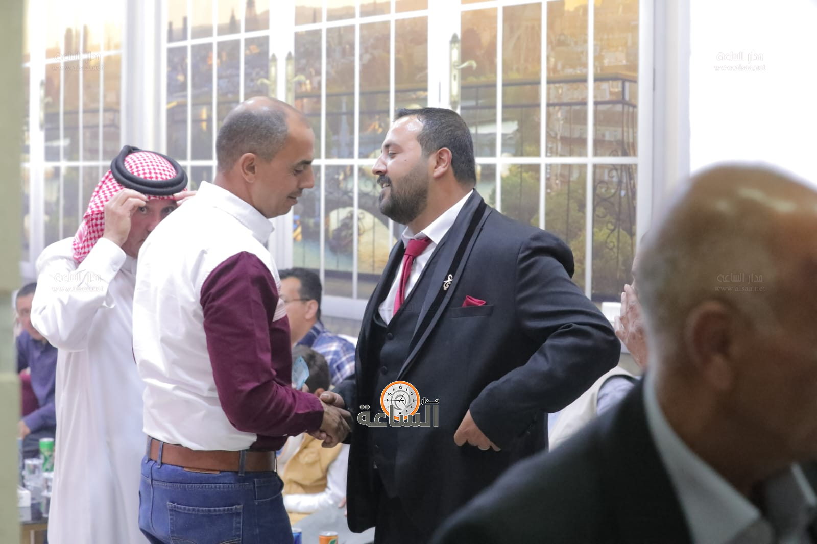 Madar Al-Saa Images 0.6138175612925323