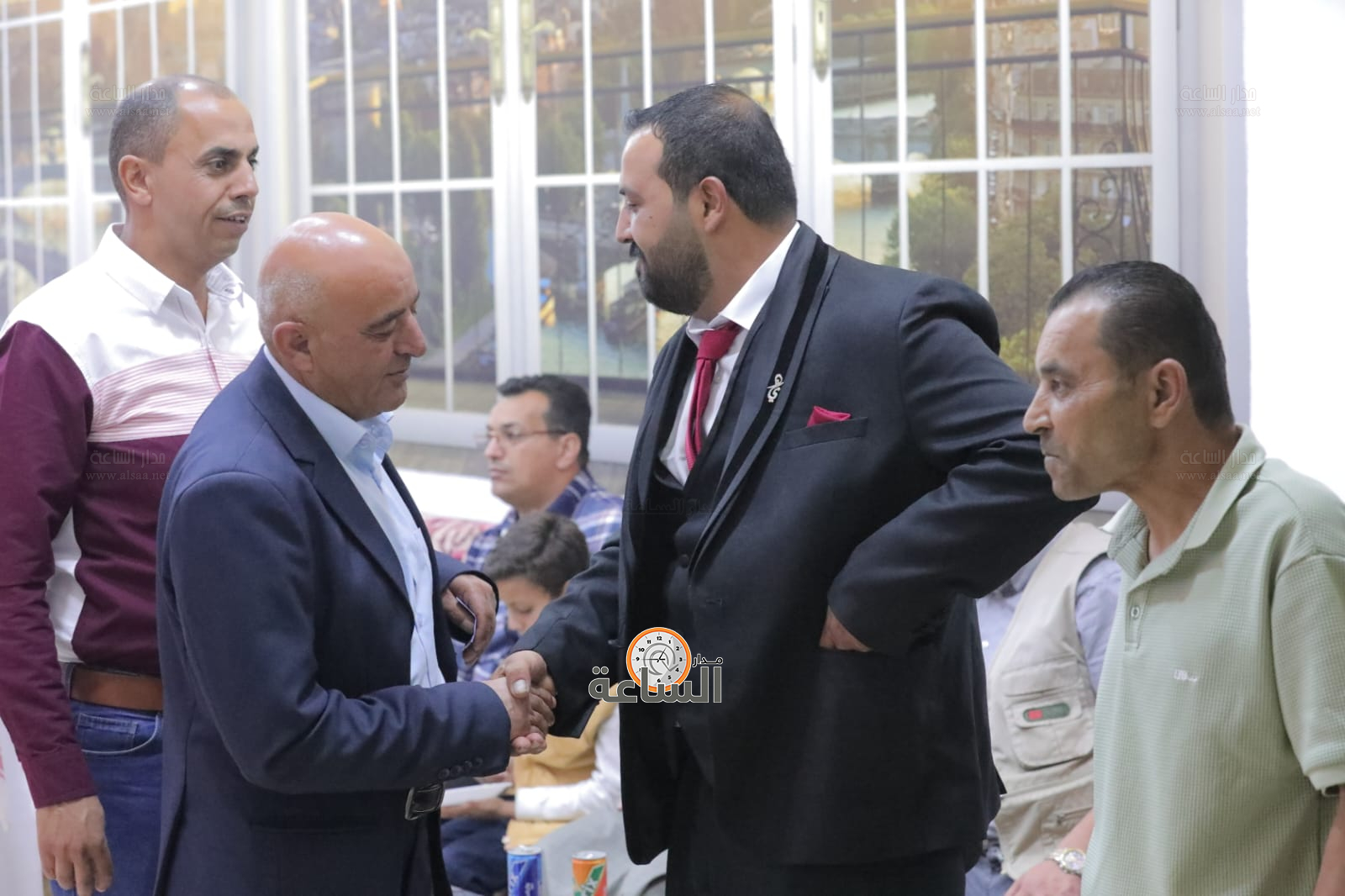 Madar Al-Saa Images 0.6962398429235246