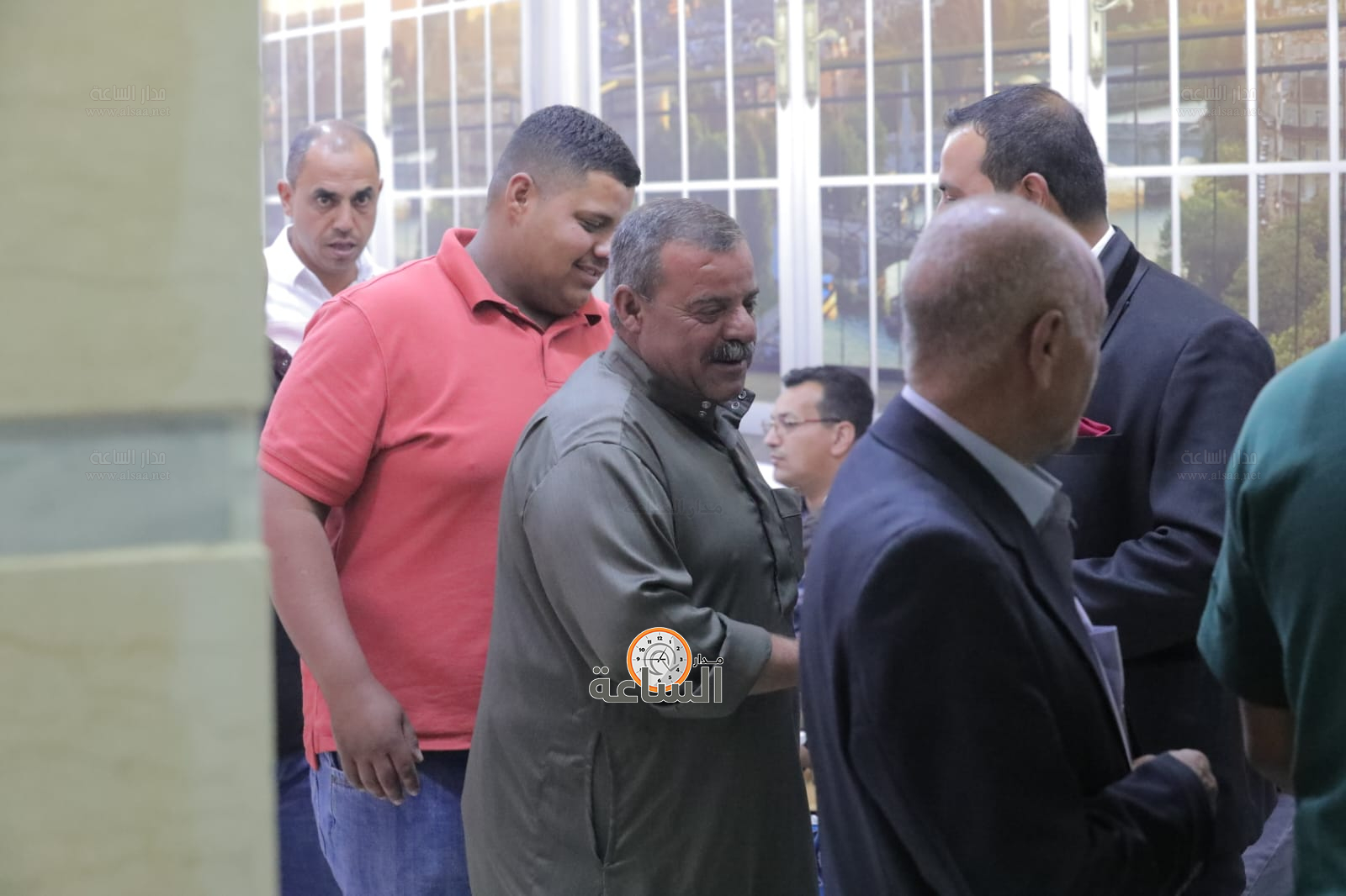 Madar Al-Saa Images 0.04649511992964395