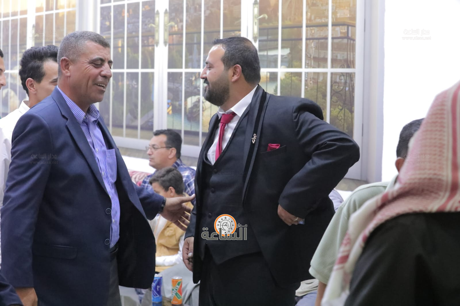 Madar Al-Saa Images 0.9038034247478554