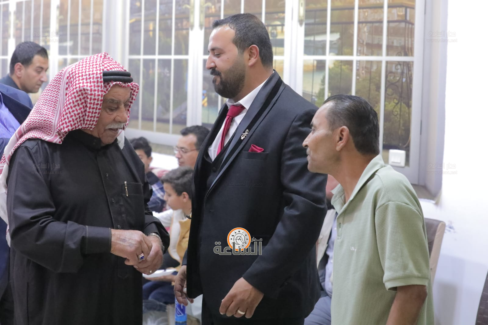 Madar Al-Saa Images 0.9946605875522944