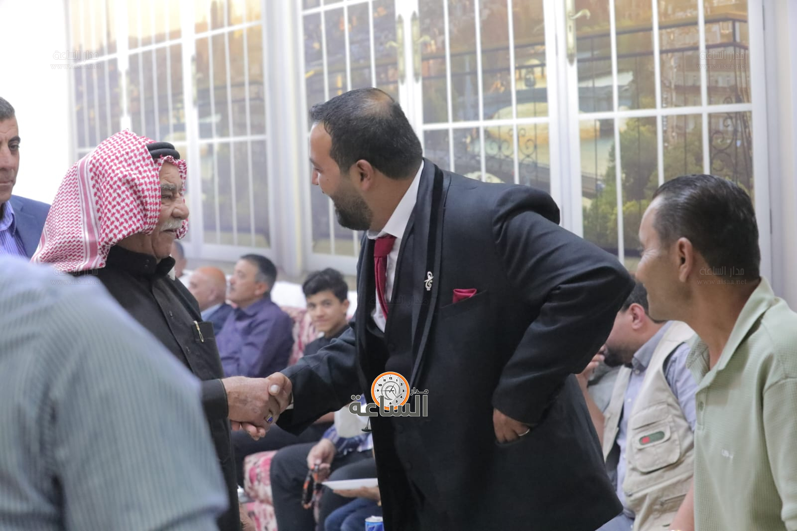 Madar Al-Saa Images 0.07163715905953494