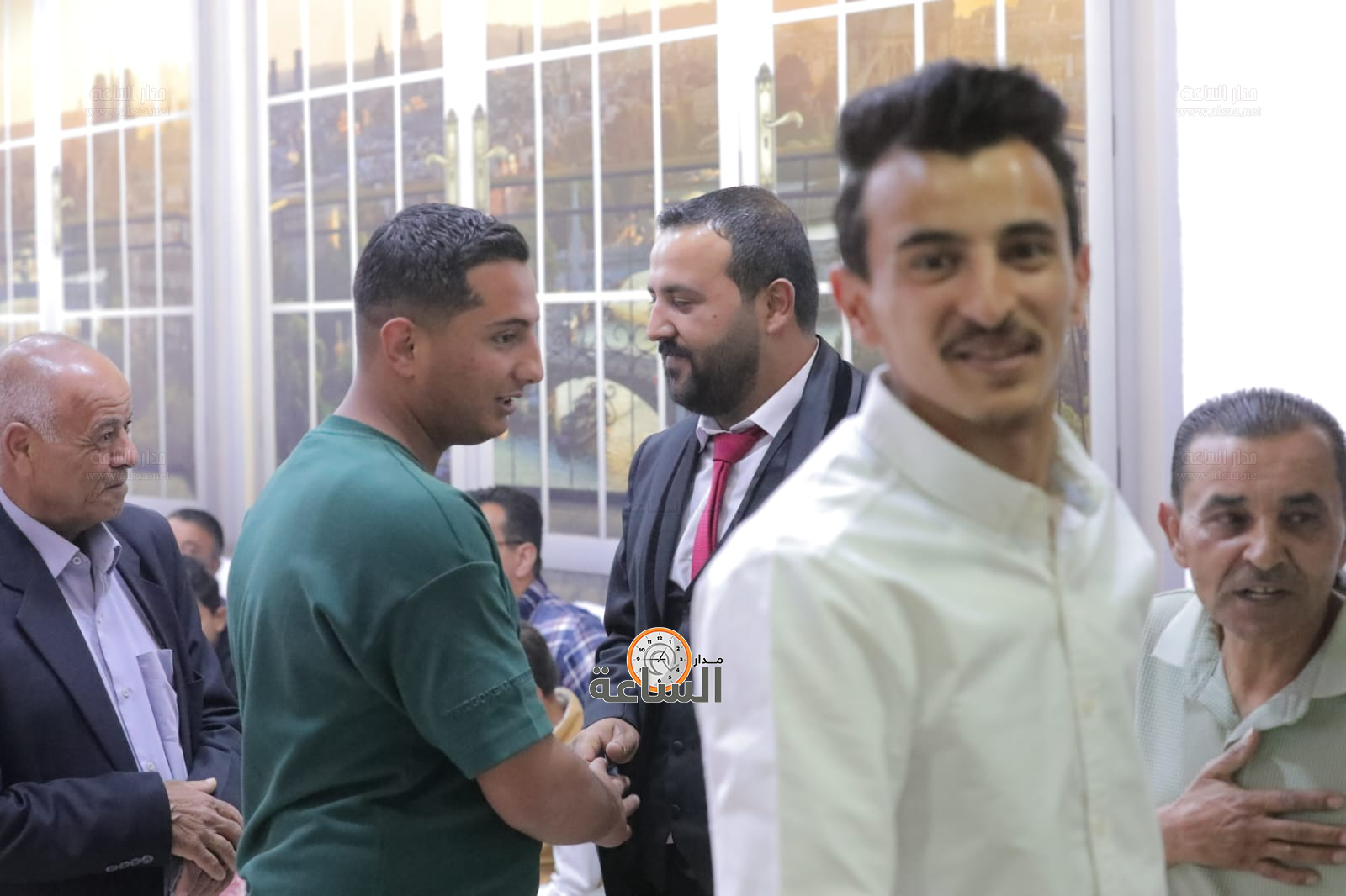 Madar Al-Saa Images 0.7228175802122739