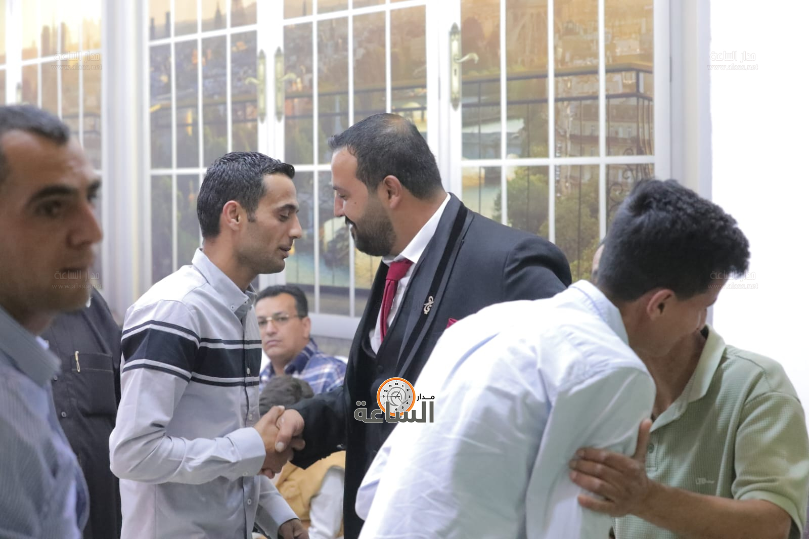 Madar Al-Saa Images 0.16556233225557715