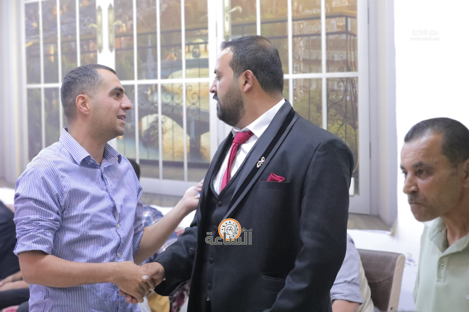 Madar Al-Saa Images 0.35550475813916305