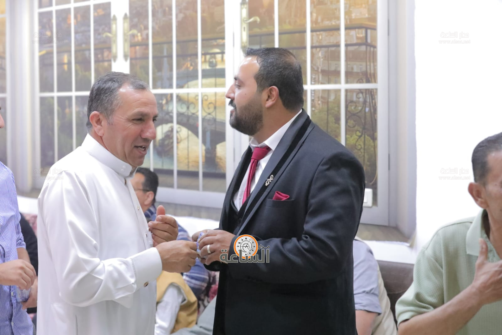 Madar Al-Saa Images 0.621515957453105