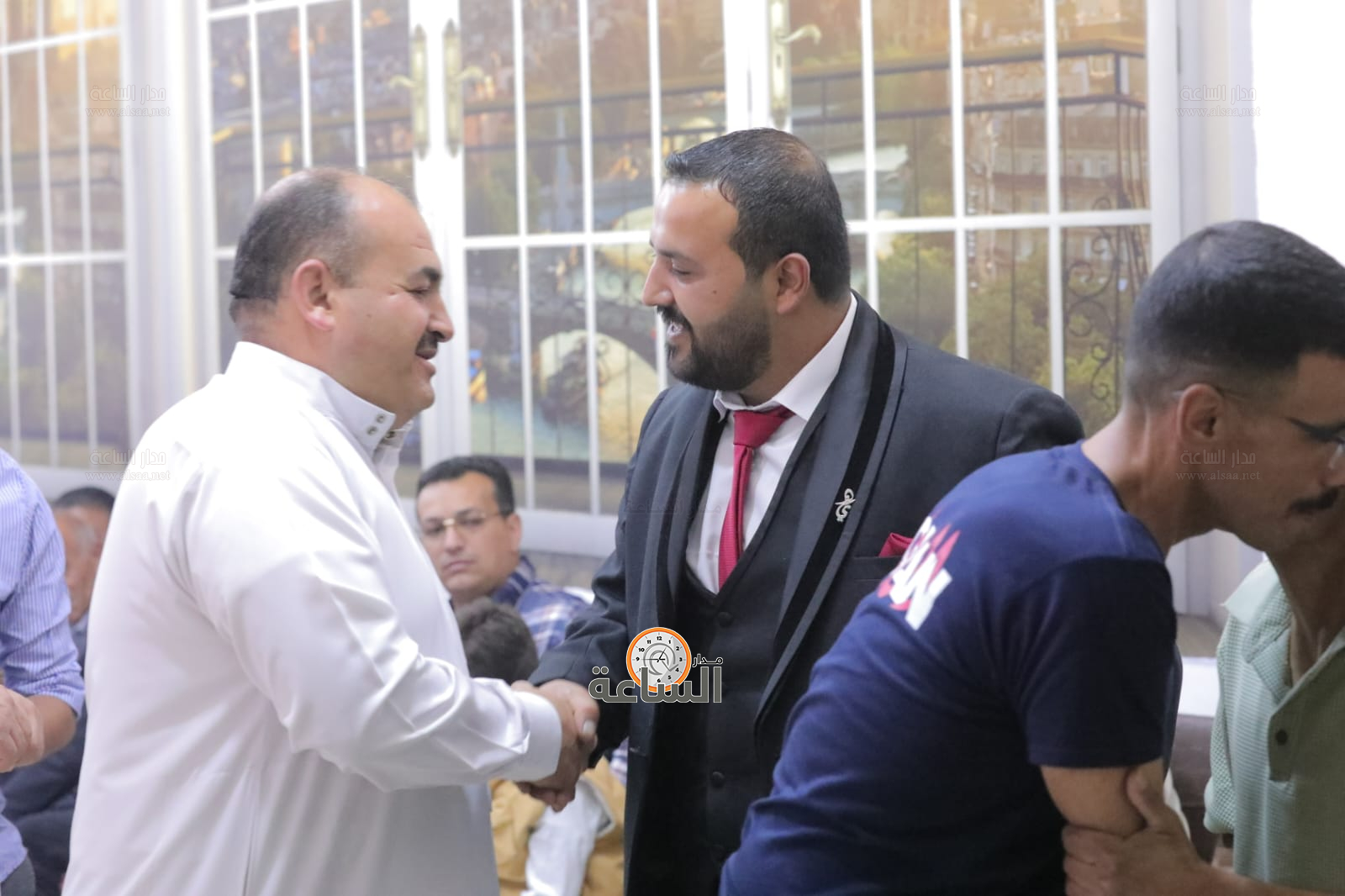 Madar Al-Saa Images 0.45318703413495365